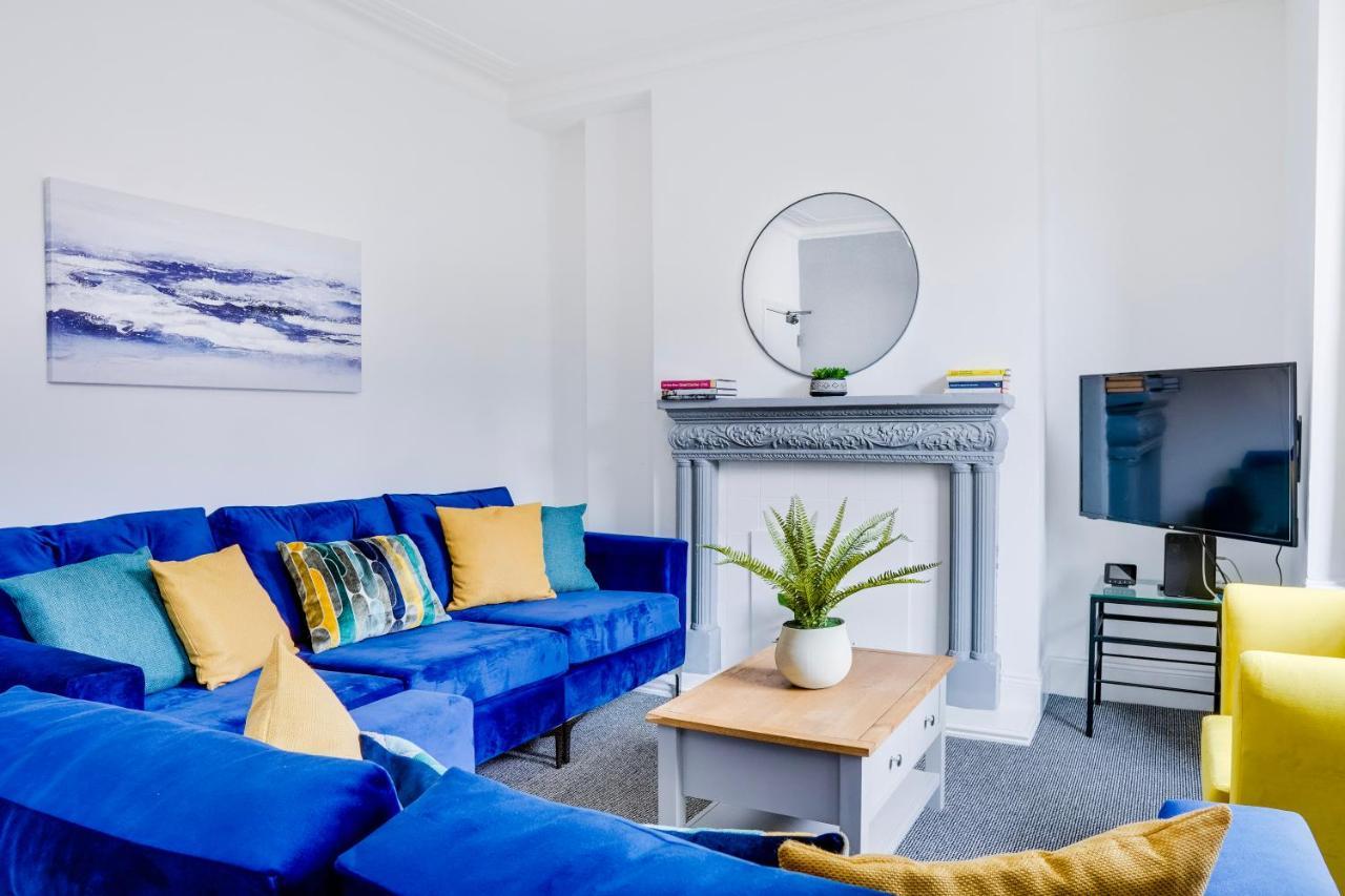 Beeston Hill Spacious 4 Bedroom House Near Leeds Cc מראה חיצוני תמונה