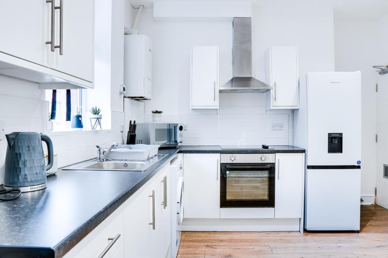 Beeston Hill Spacious 4 Bedroom House Near Leeds Cc מראה חיצוני תמונה